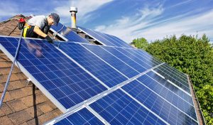 Service d'installation de photovoltaïque et tuiles photovoltaïques à Ploeuc-sur-Lie